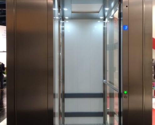 Elevador residencial - Espel