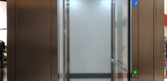 instalação de elevadores residenciais
