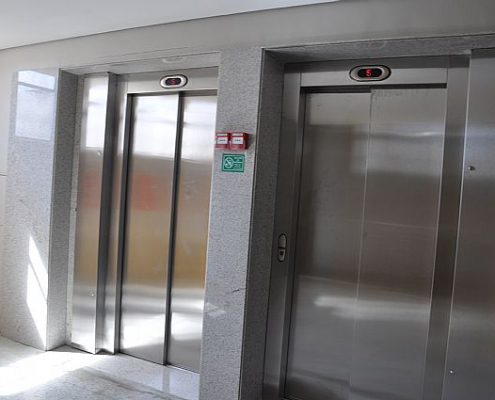 elevador social
