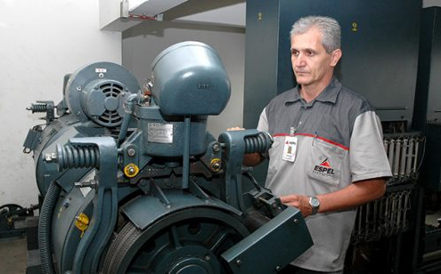 empresa de manutenção de elevadores