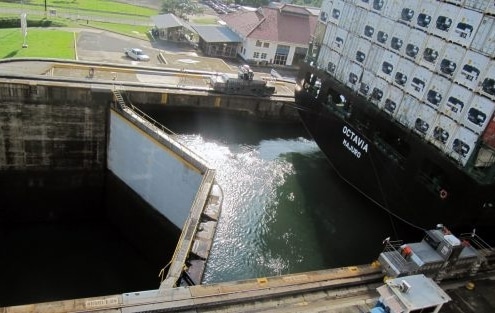 elevador externo