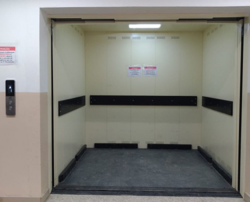 quanto custa um elevador de carga