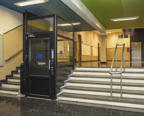 elevador para cadeirante